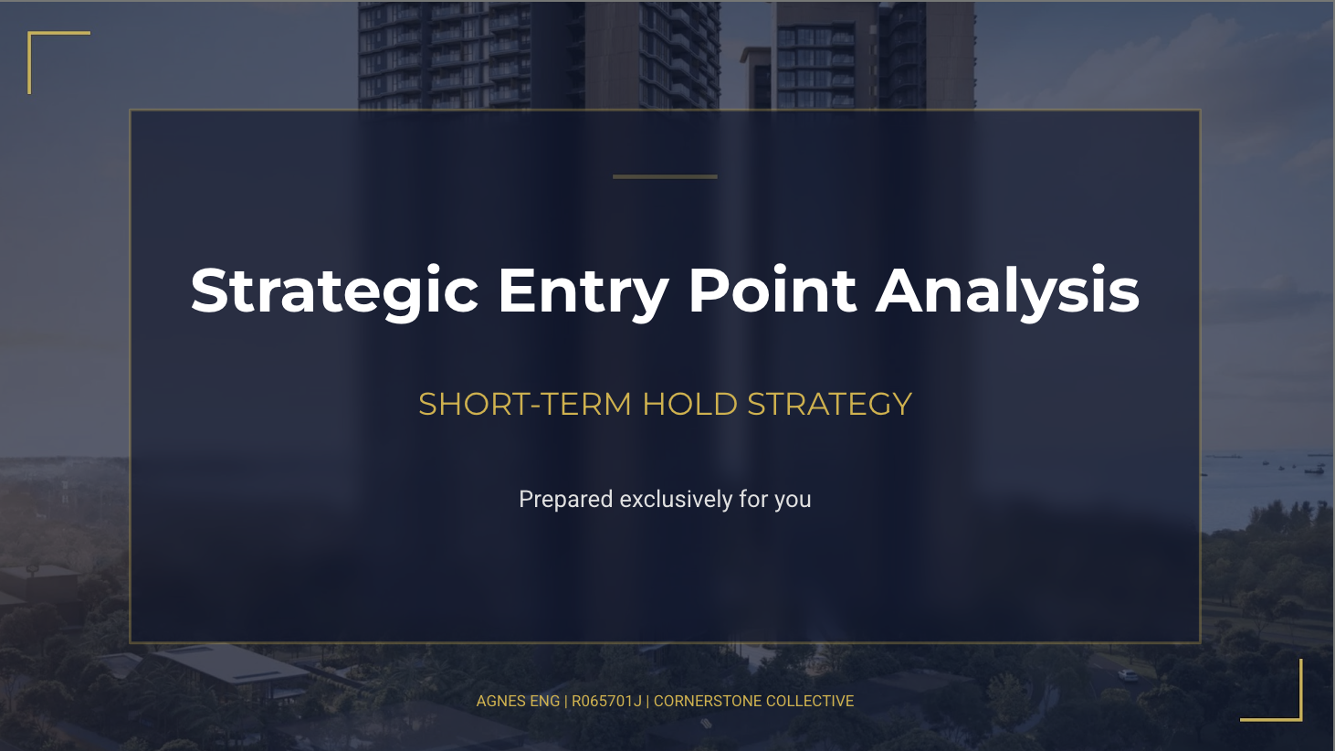 Entry Point Analysis research process